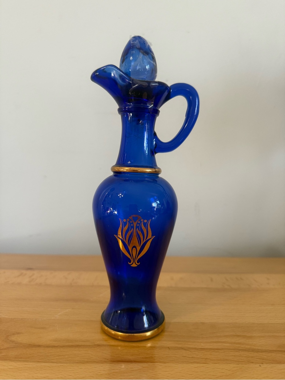 Avon decanter